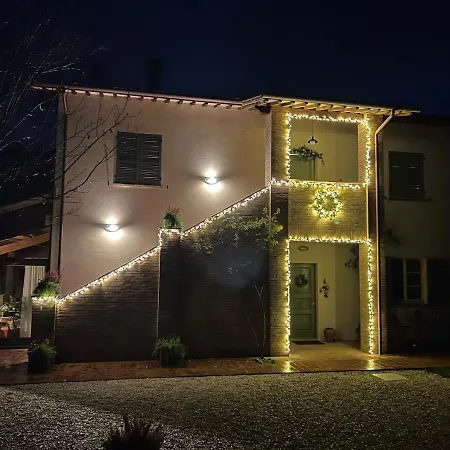 Altra Meta Bed & Breakfast 4*