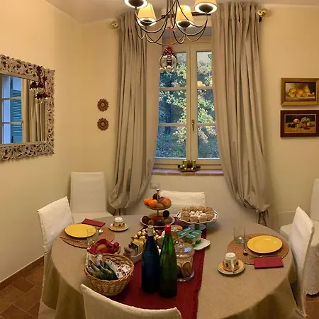 Altra Meta Bed & Breakfast Gubbio