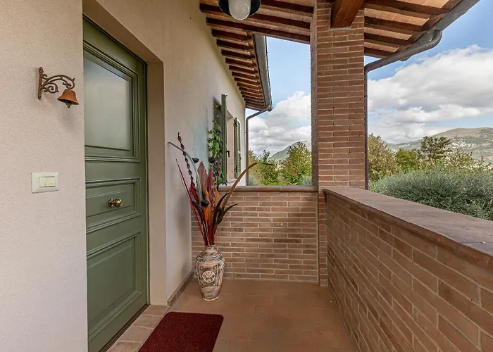 Altra Meta Bed & Breakfast Gubbio