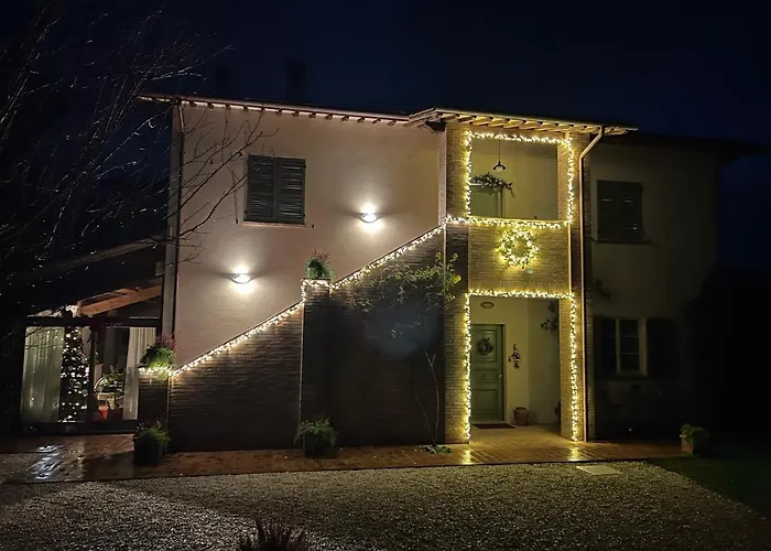 Altra Meta Bed & Breakfast 4*