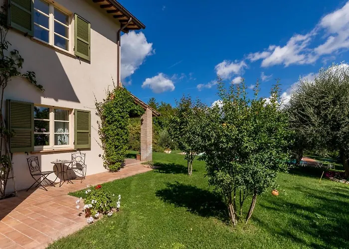 Altra Meta Bed & Breakfast Gubbio