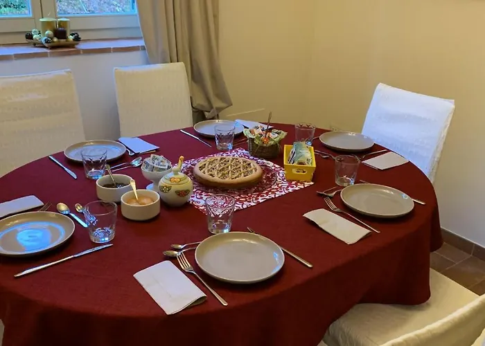 Bed & Breakfast Altra Meta