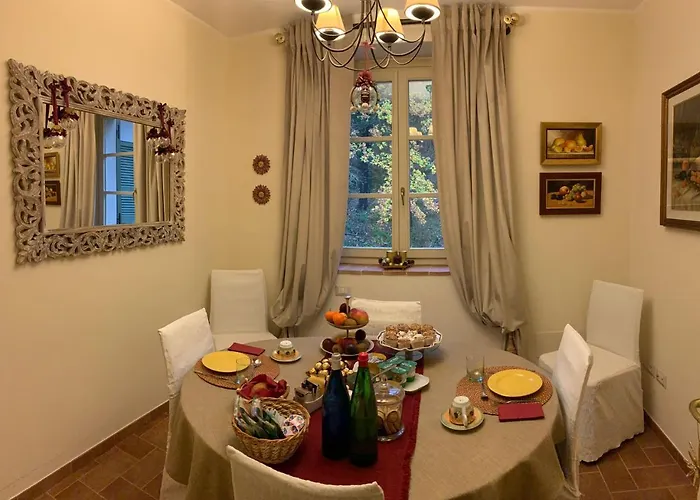 Altra Meta Bed & Breakfast Gubbio