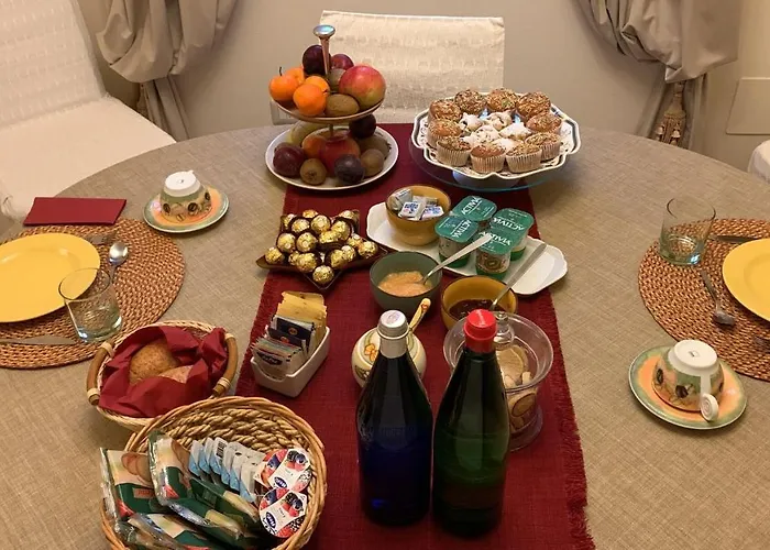 Altra Meta Bed & Breakfast